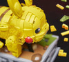 MEGA Pokémon Action Figure Motion Pikachu Pokemon