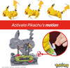 MEGA Pokémon Action Figure Motion Pikachu Pokemon
