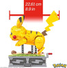 MEGA Pokémon Action Figure Motion Pikachu Pokemon