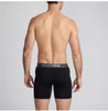 STEP ONE Boxer Brief Black Currants Large