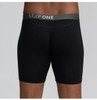 STEP ONE Boxer Brief Black Currants Large
