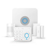 Ring Alarm 5 Piece Kit – Home Security System with optional Assisted Monitoring