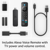 Amazon Fire TV Stick 4K 2024 8GB Wi-Fi 6 Streaming Device UHD