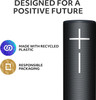 Ultimate Ears MEGABOOM 4 Portable Waterproof Bluetooth Speaker Black