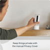 Ring Pan-Tilt Indoor Camera Plug-In Black
