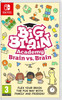 Big Brain Academy: Brain vs Brain Nintendo Switch