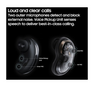 Samsung Galaxy Buds Live Wireless In-Ear Headset - Mystic Black