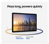 SAMSUNG Galaxy Tab A11+ 11 inch Tablet - 256 GB Silver