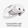 Meta Quest 3S Breathable Facial Interface
