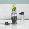 Ninja 700W Slim Blender & Smoothie Maker including 2x 470ml Cups