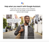 Google Pixel Buds A-Series Wireless Earbuds Clearly White