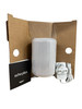 Amazon Echo Plus 2nd Gen with a built-in smart home hub Sandstone Fabric
