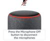 Amazon Echo Plus 2nd Gen with a built-in smart home hub Sandstone Fabric