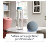 Amazon Echo Dot 4th generation Smart speaker with Alexa Twilight Blue