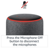 AMAZON Echo Plus 2nd Gen– Premium sound with a built-in smart home hub - Charcoal