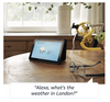Amazon Fire HD 8 Tablet 8" HD display 32GB Black - with Ads