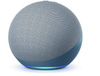 Amazon Echo 4th gen With Premium Sound and Alexa - Twilight Blue