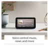 Amazon Echo Show 5 2nd Generation smart display with Alexa Glacier White