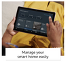 Amazon Fire HD 10 tablet 10.1" 1080p Full HD 64GB Black - with Ads