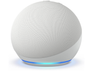 Amazon Echo Dot 5th Generation Smart Speaker with Alexa - Glacier White