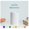 Amazon Echo (3rd generation)  Smart speaker with Alexa Sandstone Fabric