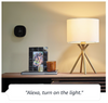 Amazon Echo (3rd generation)  Smart speaker with Alexa Sandstone Fabric