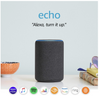 Amazon Echo 3rd generation Smart speaker with Alexa Charcoal Fabric