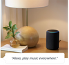 Amazon Echo 3rd generation Smart speaker with Alexa Charcoal Fabric