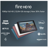 AMAZON Fire HD 10 Tablet 9th Gen 64GB Twilight Blue - with Ads