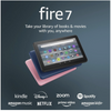 AMAZON Fire 7 Tablet 12th gen 32GB Black