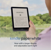 Amazon Kindle Paperwhite 11th Gen 6.8'' 16GB Waterproof Ads