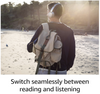 Kindle Oasis with adjustable warm light Waterproof 32 GB Wi-Fi  Graphite