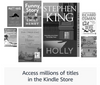 Amazon Kindle Paperwhite 12th Gen 16GB With Ads - Black