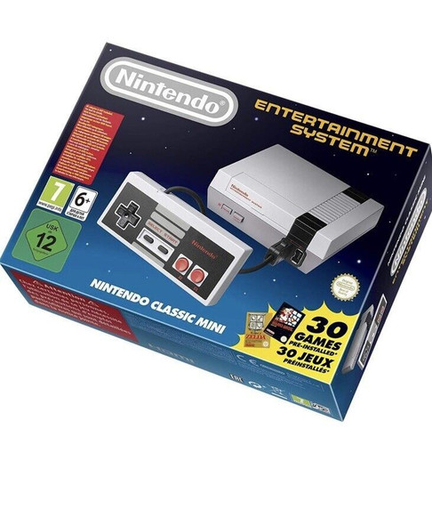 Nintendo Entertainment System NES Classic Edition  Console