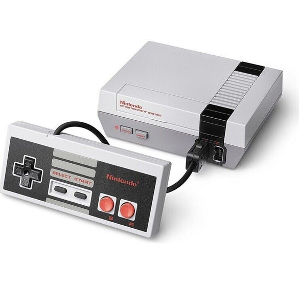 Nintendo Entertainment System NES Classic Edition  Console