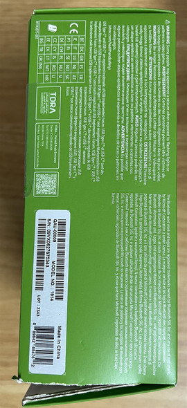 Microsoft Xbox Wireless Controller For Series X/S & Xbox One - Shock Blue.