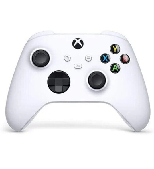 Microsoft Xbox Wireless Controller – Robot White