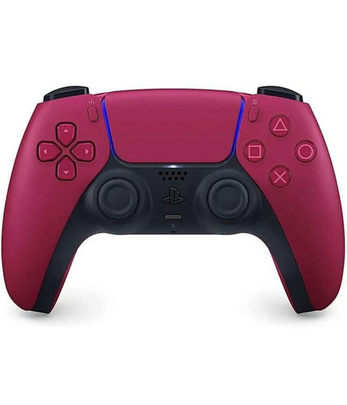 Sony PlayStation DualSense Wireless Controller - Cosmic Red