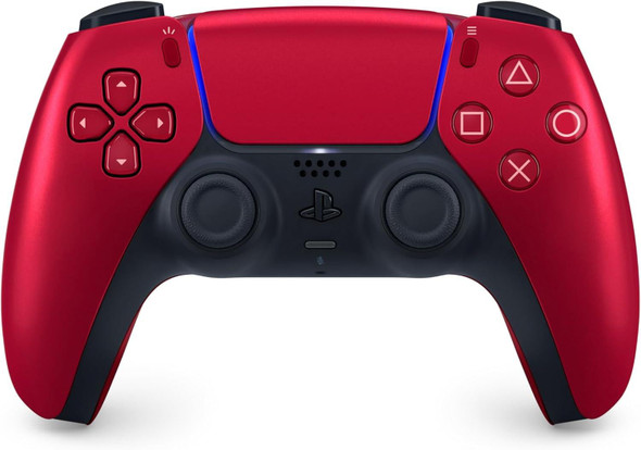 Sony PlayStation 5 DualSense Wireless Controller - Volcanic Red