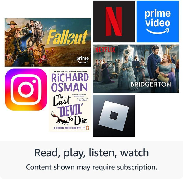 Amazon Fire HD 8 tablet 8" HD Display 3GB 32GB Emerald With Ads 2024