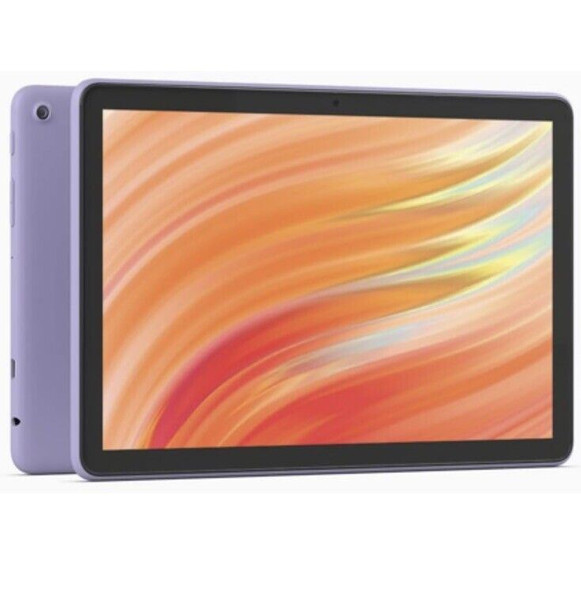 Amazon Fire HD 10 Tablet 13th Gen 2023 | 10.1" 3 GB RAM 32 GB Lilac