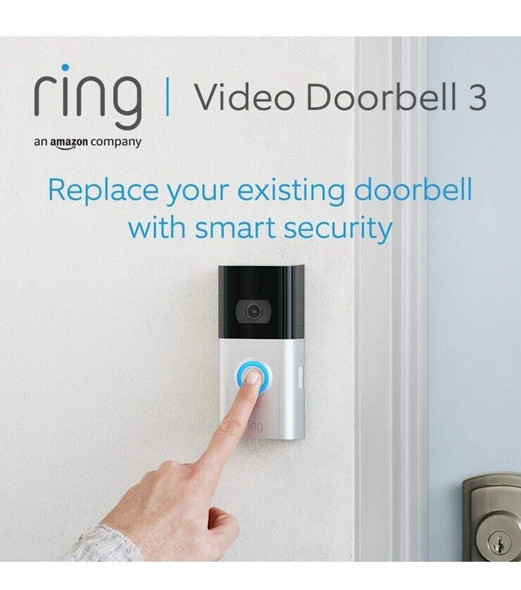 Ring Video Doorbell 3
