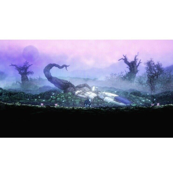 Ghost Song Nintendo Switch