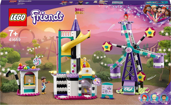 LEGO 41689 Lego Friends Set