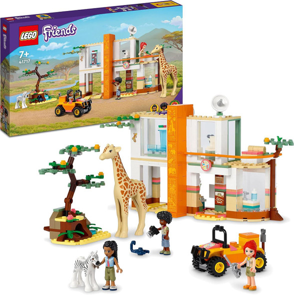 Lego 41717 Lego Friends Mia's Wildlife Rescue