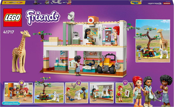 Lego 41717 Lego Friends Mia's Wildlife Rescue