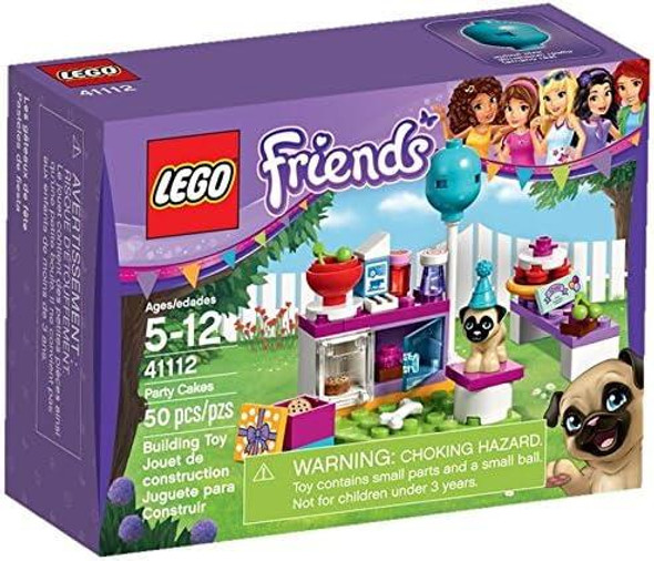 LEGO Friends 41112: Party Cakes Mixed