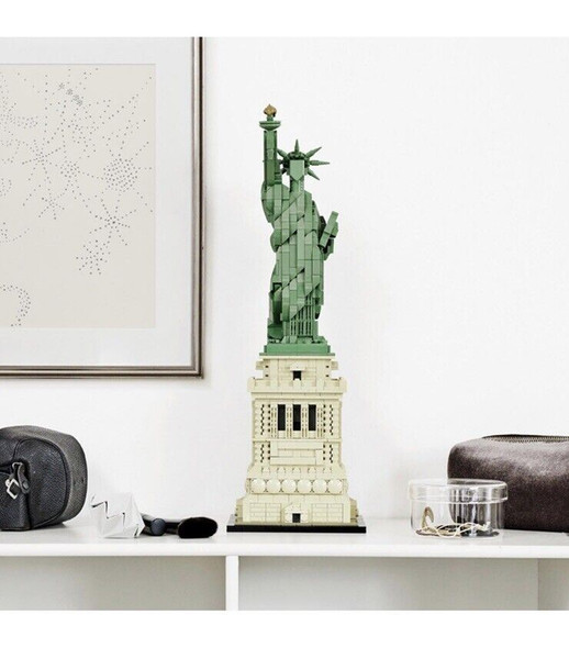 LEGO 21042 Lego Architecture : Statue of Liberty