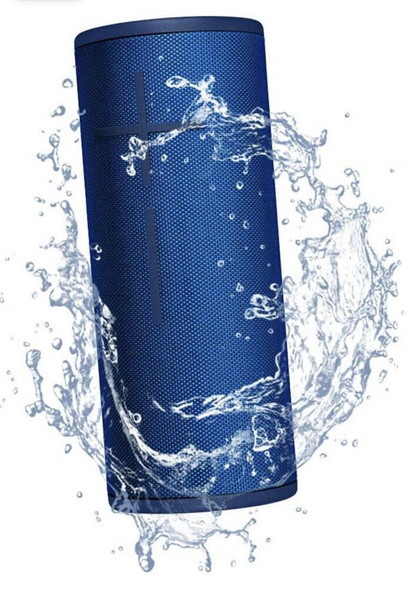 Ultimate Ears BOOM 3 Wireless Bluetooth Speaker - Lagoon Blue