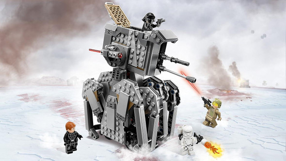 Lego Star Wars (75177) First Order Heavy Scout Walker